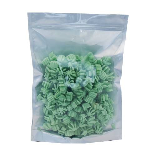 1 POUND / 250CT / SMELL PROOF BAGGIES / CASE