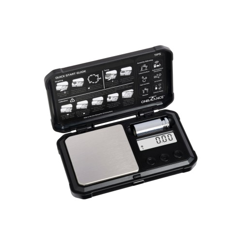 100G/0.01G POCKET SCALE