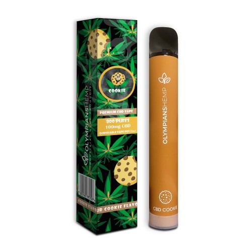 100mg Mango Bliss 5 ct  25:1 Cypress Hemp