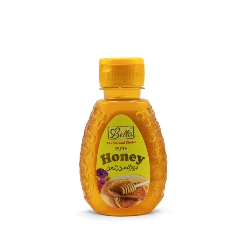 1:25 8Oz. Bottled Honey