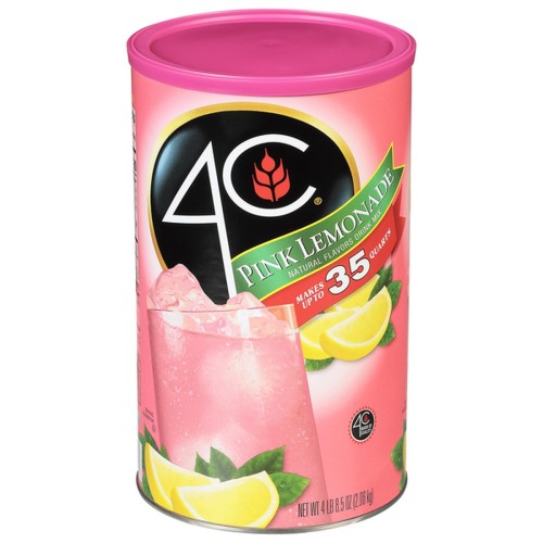 4 K'S Cig Limited Edition Pink Lemonade 15-4pk-$1.19 #230017 (24)