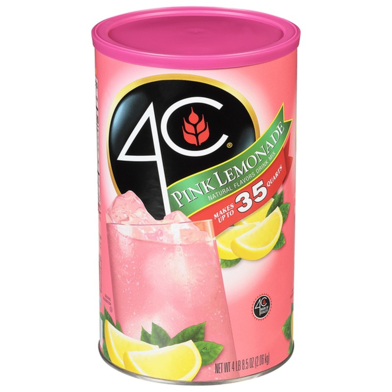 4 K'S Cig Limited Edition Pink Lemonade 15-4pk-$1.19 #230017 (24)