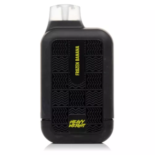 Frozen Banana  Mike Tyson Heavyweight 7000 puff rechargeable USBC charger included