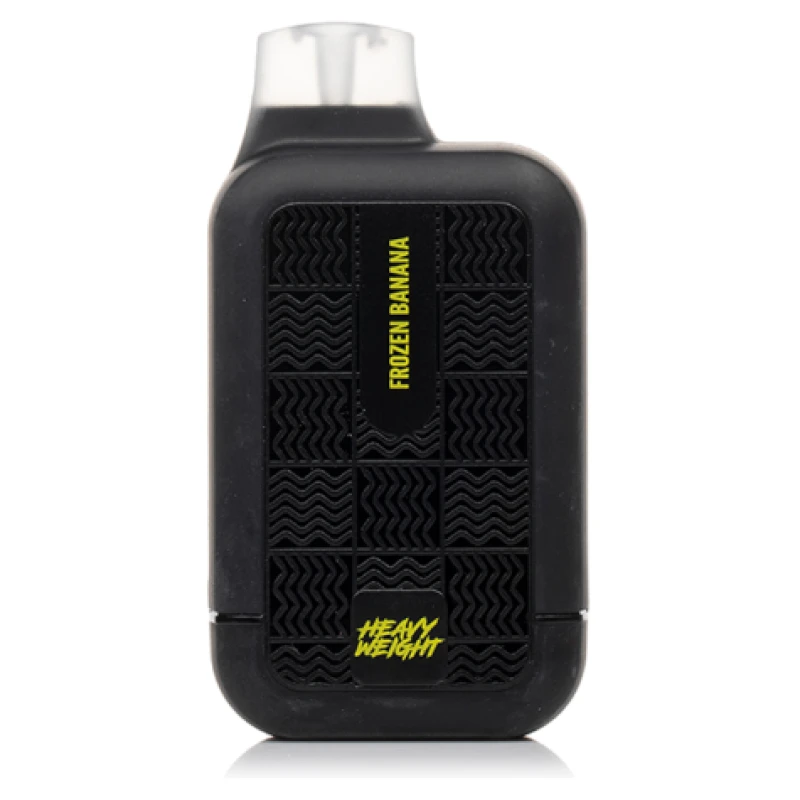 Frozen Banana  Mike Tyson Heavyweight 7000 puff rechargeable USBC charger included