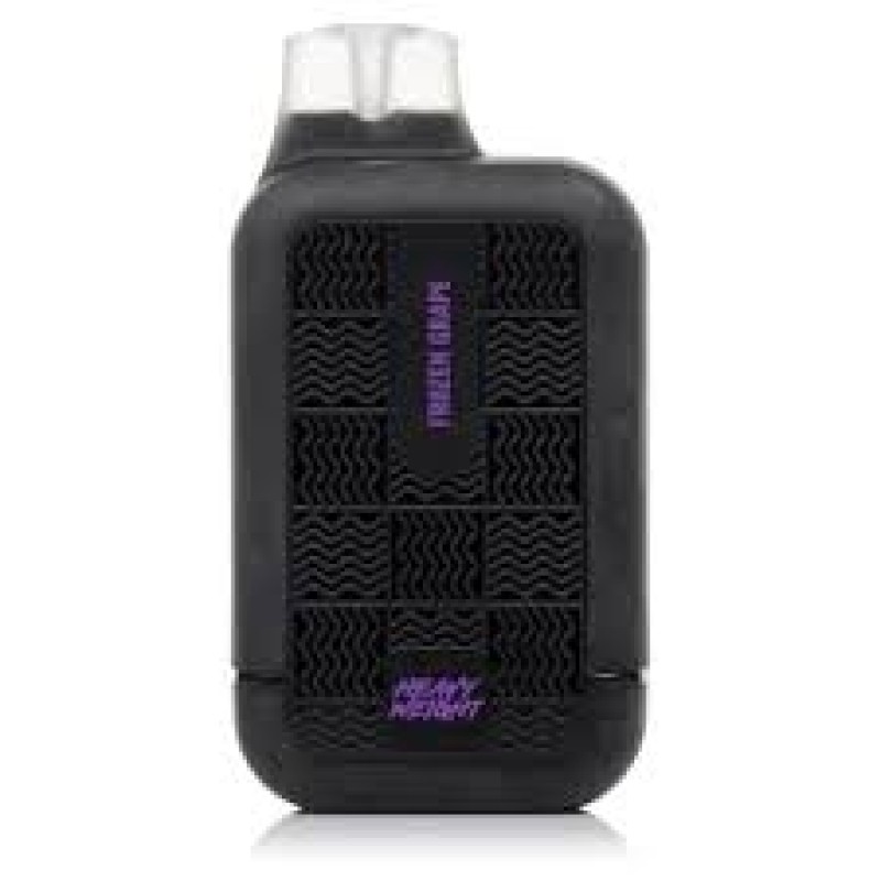 Frozen Grape Mike Tyson Heavyweight 7000 puff rechargeable USBC charger included