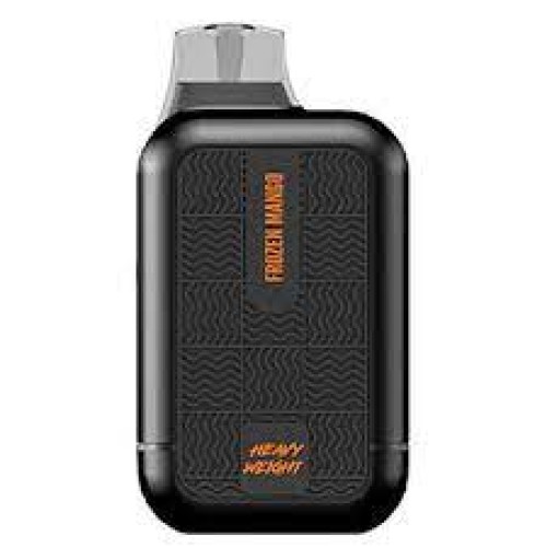 Frozen Mango Mike Tyson Heavyweight 7000 puff rechargeable USBC charger included