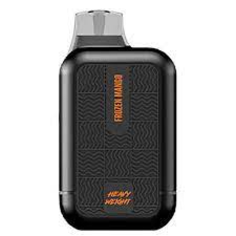 Frozen Mango Mike Tyson Heavyweight 7000 puff rechargeable USBC charger included