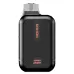 Frozen Peach Mike Tyson Heavyweight 7000 puff rechargeable USBC charger included