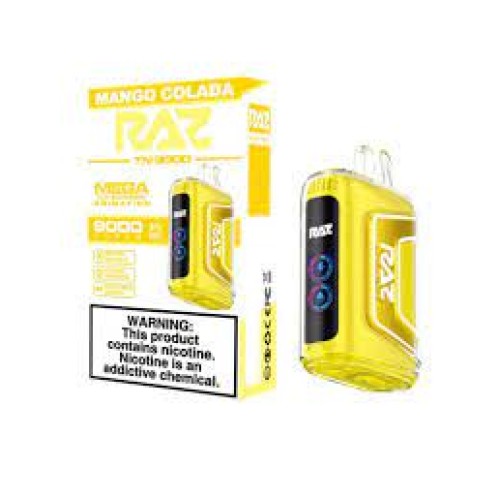 Mango Colada Raz TN9000