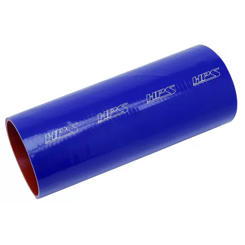 10" straight silicone pipe