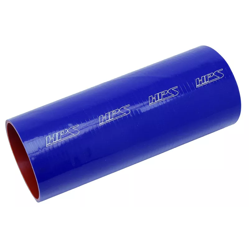 10" straight silicone pipe