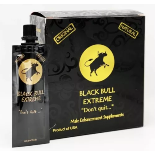 Black Bull Extreme Honey