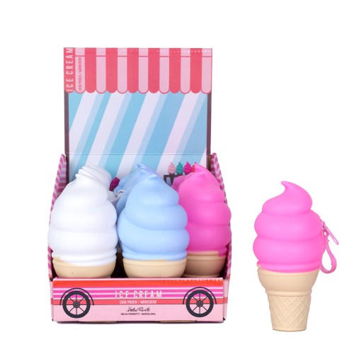 9111107 / SILICONE HP / P22610 / ICE CREAM STYLE