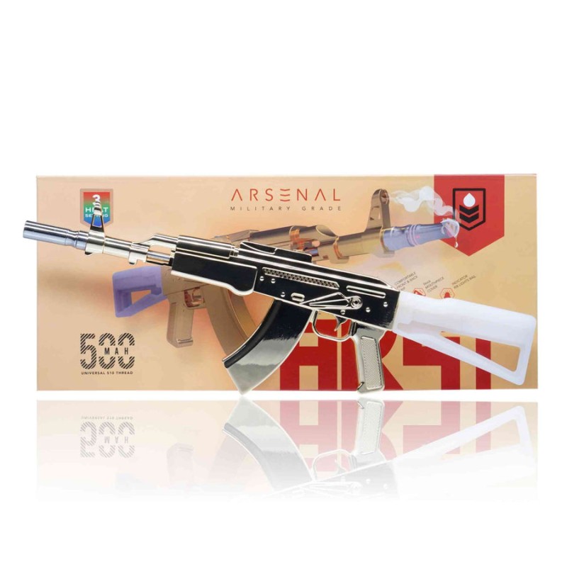 AK-47 Nector Collector (Electric Nector Collector)