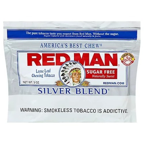 AMERICAS BEST CHEW REDMAN SILVER/6 #594420 (12)