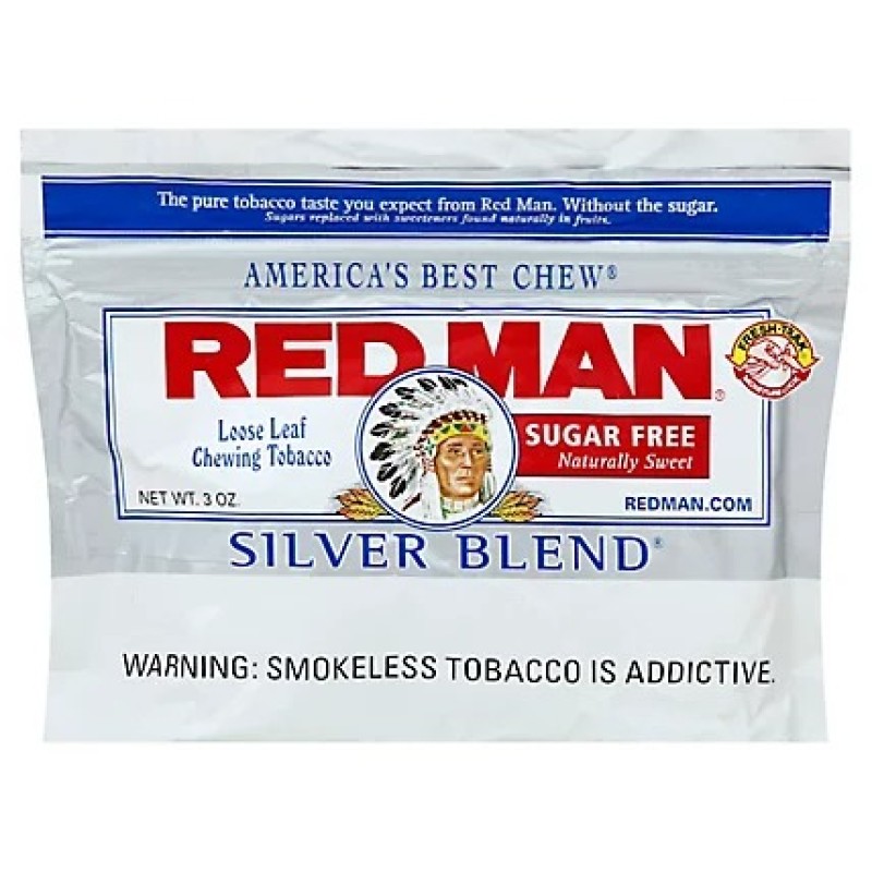 AMERICAS BEST CHEW REDMAN SILVER/6 #594420 (12)