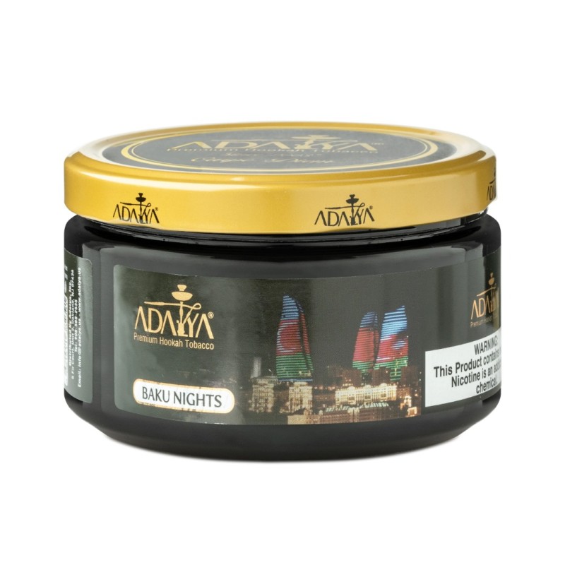 Adalya Tobacco-250g Baku Nights