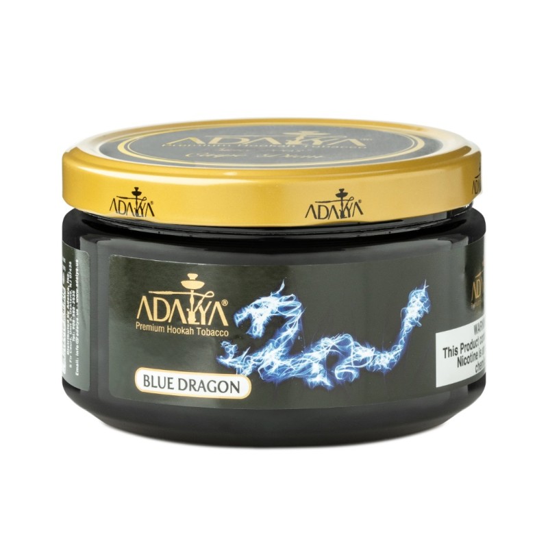 Adalya Tobacco-250g Blue Dragon