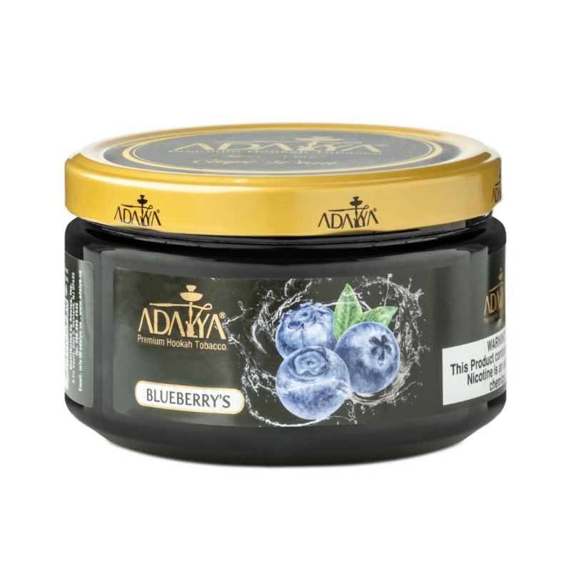 Adalya Tobacco-250g Blueberries