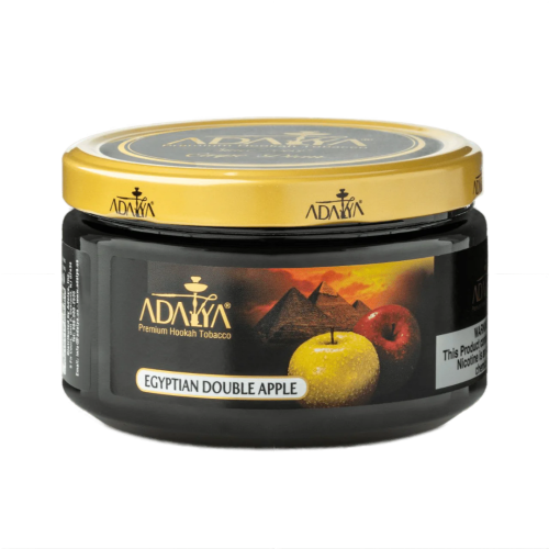 Adalya Tobacco-250g Egyptian Double Apple