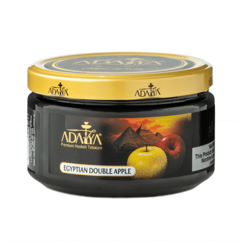 Adalya Tobacco-250g Egyptian Double Apple