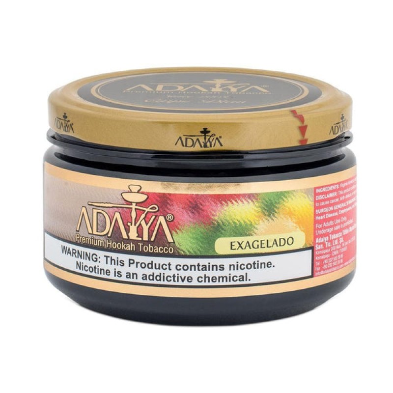 Adalya Tobacco-250g Exagedlao