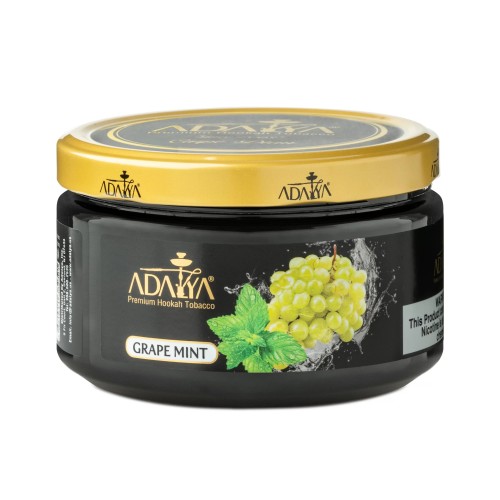 Adalya Tobacco-250g Grape Mint