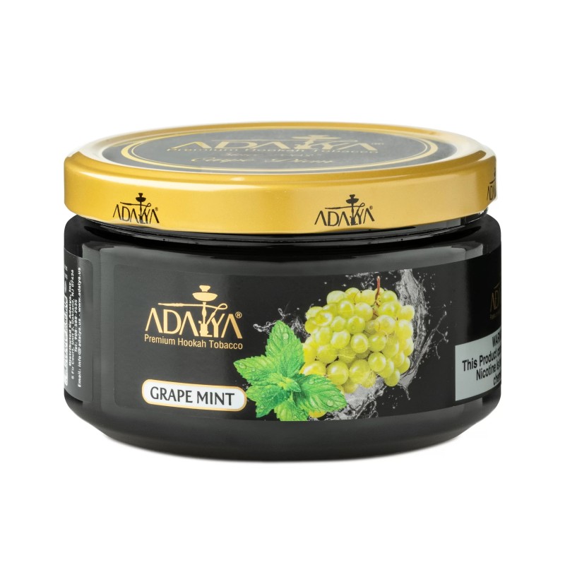 Adalya Tobacco-250g Grape Mint
