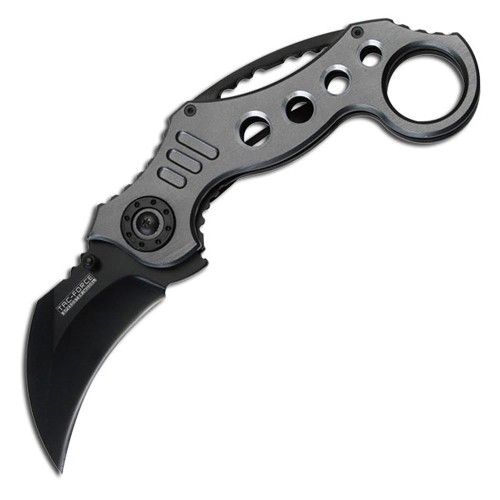 Blade Gun Metal