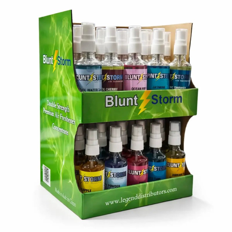 Blunt Life Spray/50 Display