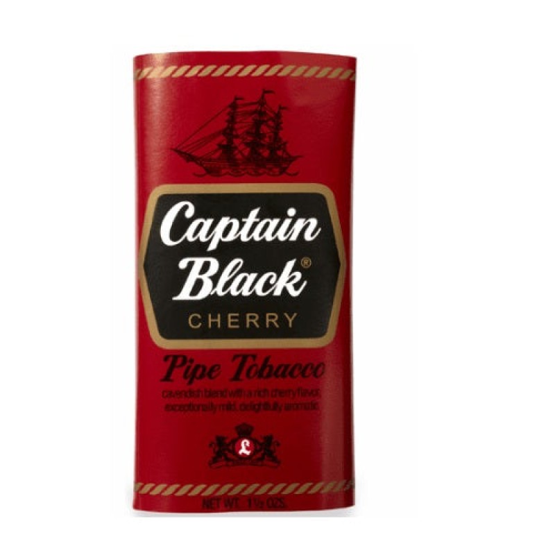 CAPTAIN BLACK CHERRY CAN 7oz / 1 #31400773