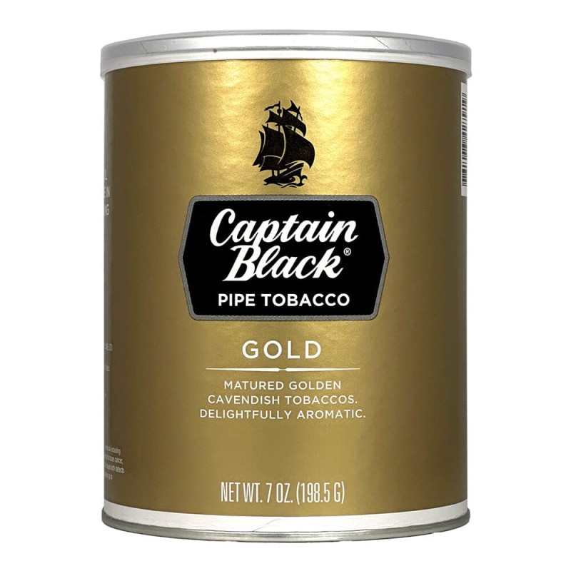 CAPTAIN BLACK GOLD CAN  7oz / 1 #31298294