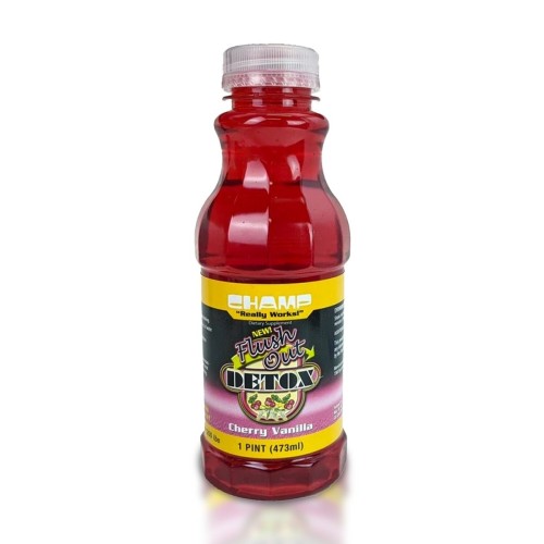 Champs Detox Cherry Vanilla 473ml