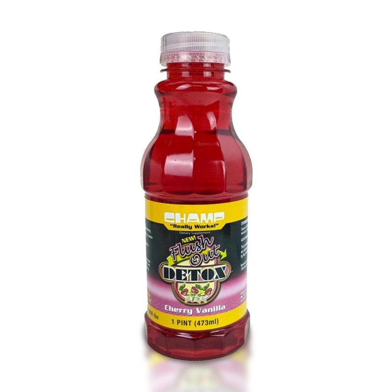 Champs Detox Cherry Vanilla 473ml