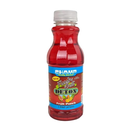 Champs Detox Fruit Punch 473ml