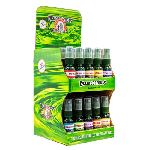 Incensation spray/50ct Display (2/cs) (144/plt)
