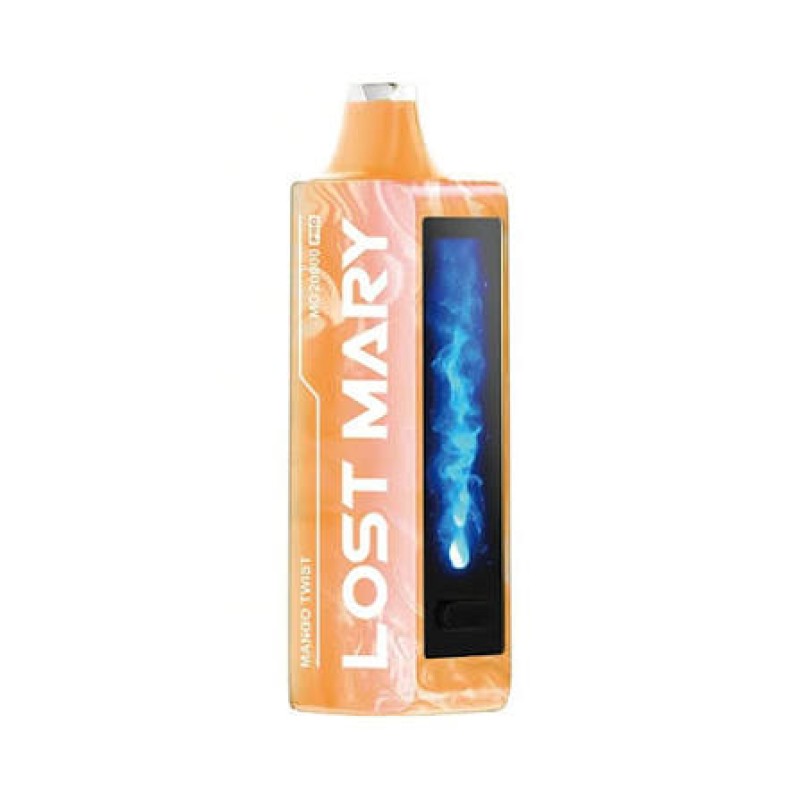 LOST MARY MO20000 PRO 5%DISPOSABLE Mango twist